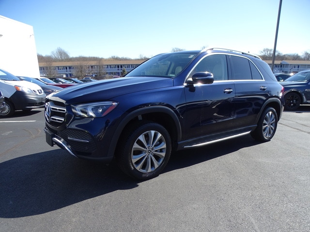 Used 2020 Mercedes-Benz GLE GLE350 with VIN 4JGFB4KE3LA062510 for sale in Middletown, RI