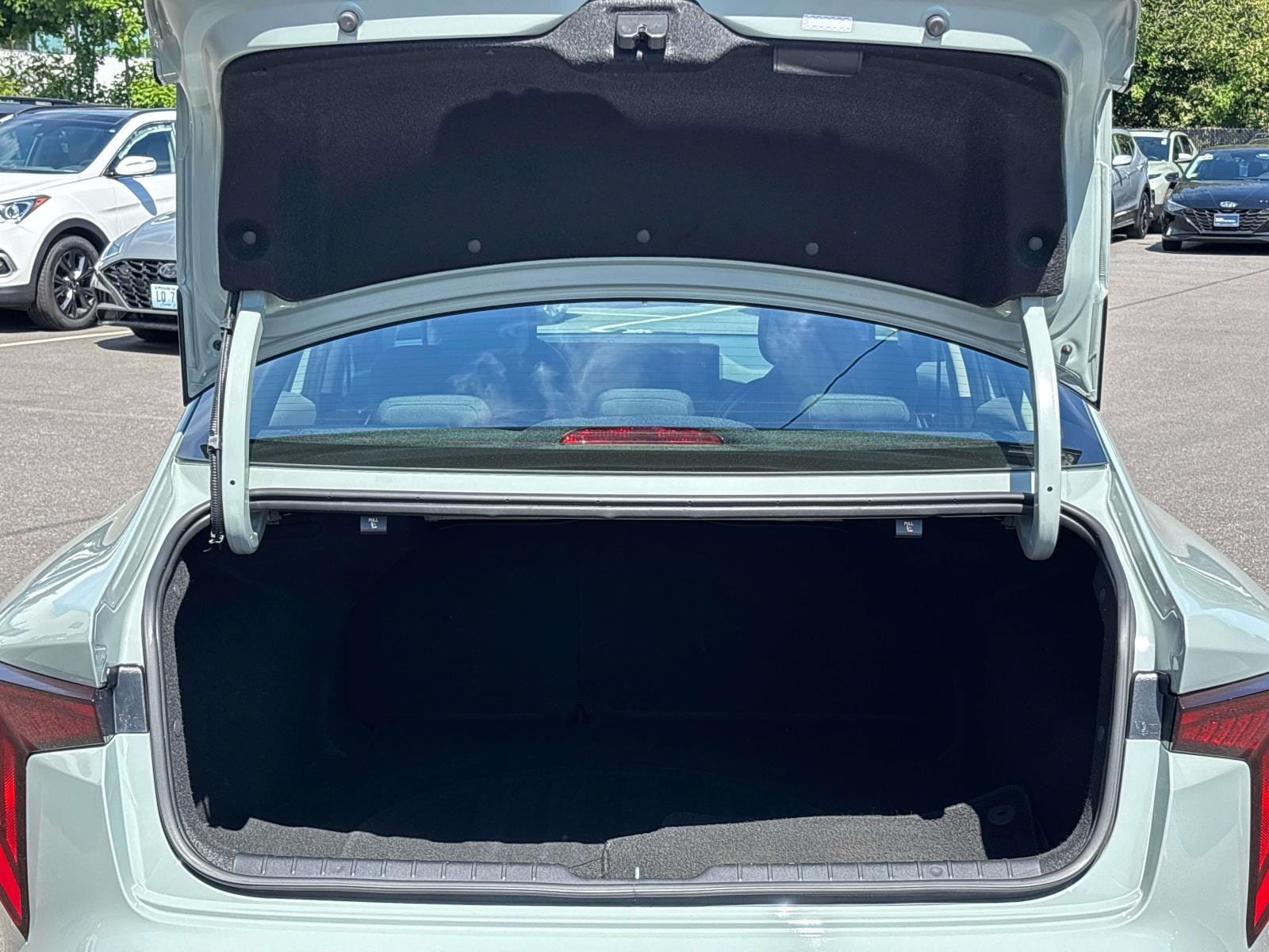 2025 Kia K4 LXS - Photo 13