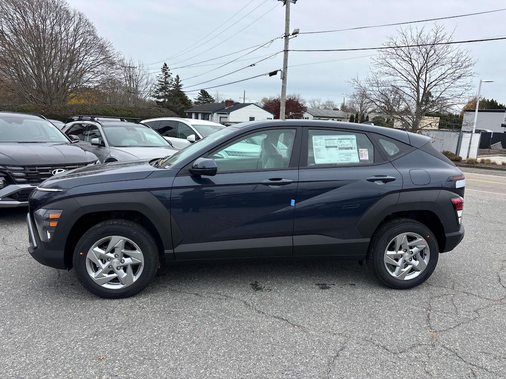 New 2026 Hyundai Kona SE AWD Sport Utility
