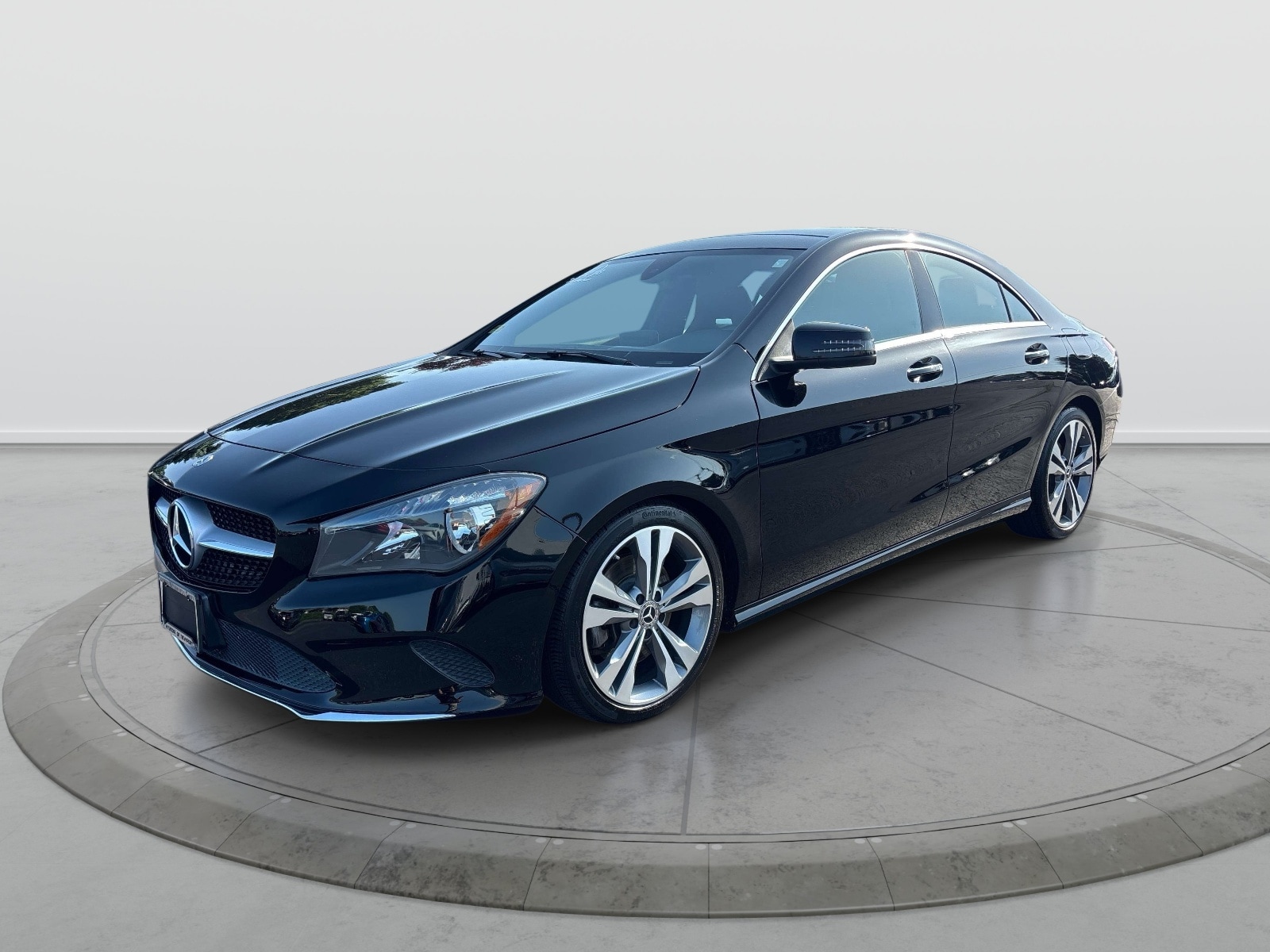 2018 Mercedes-Benz CLA