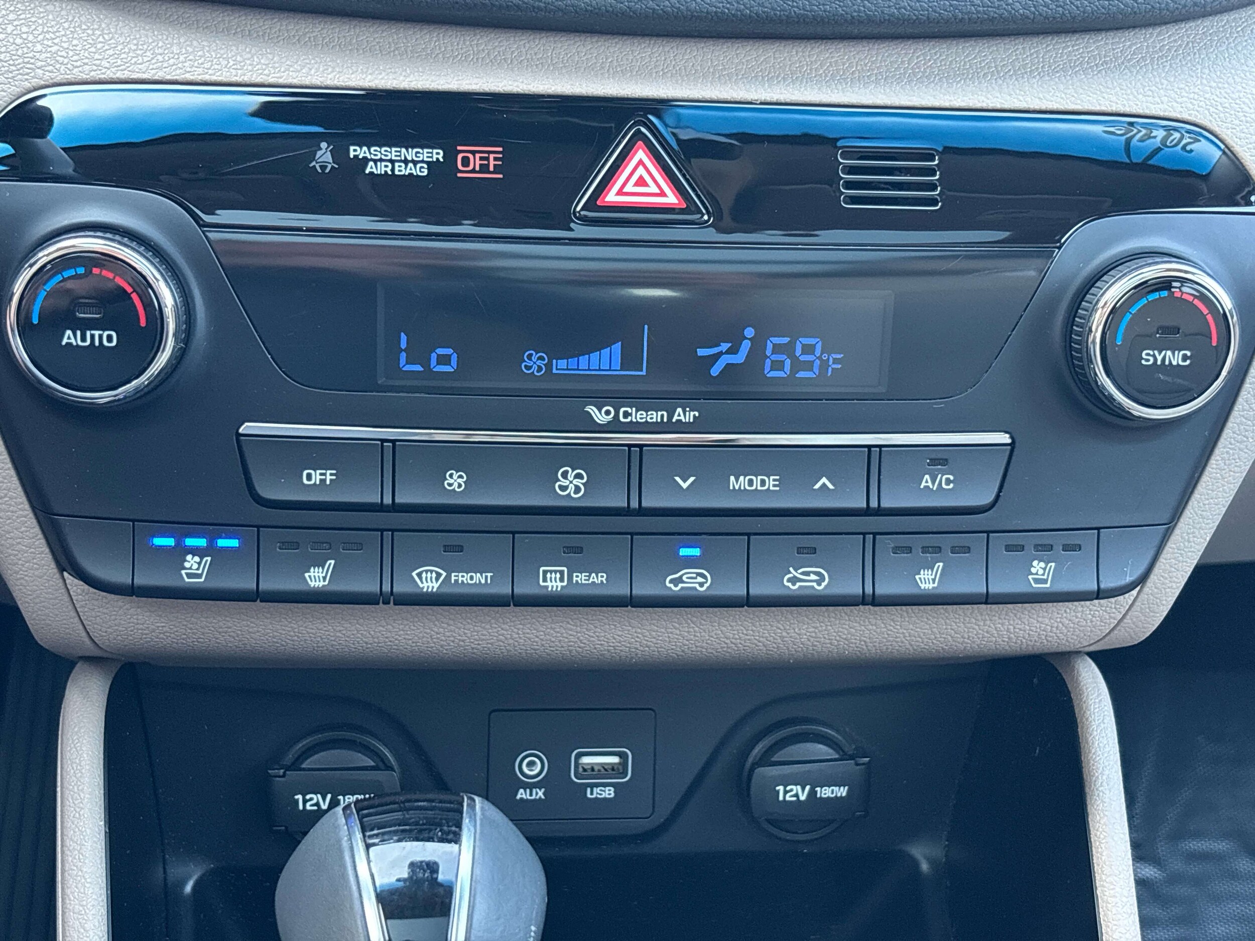 2016 Hyundai Tucson Limited - Photo 20