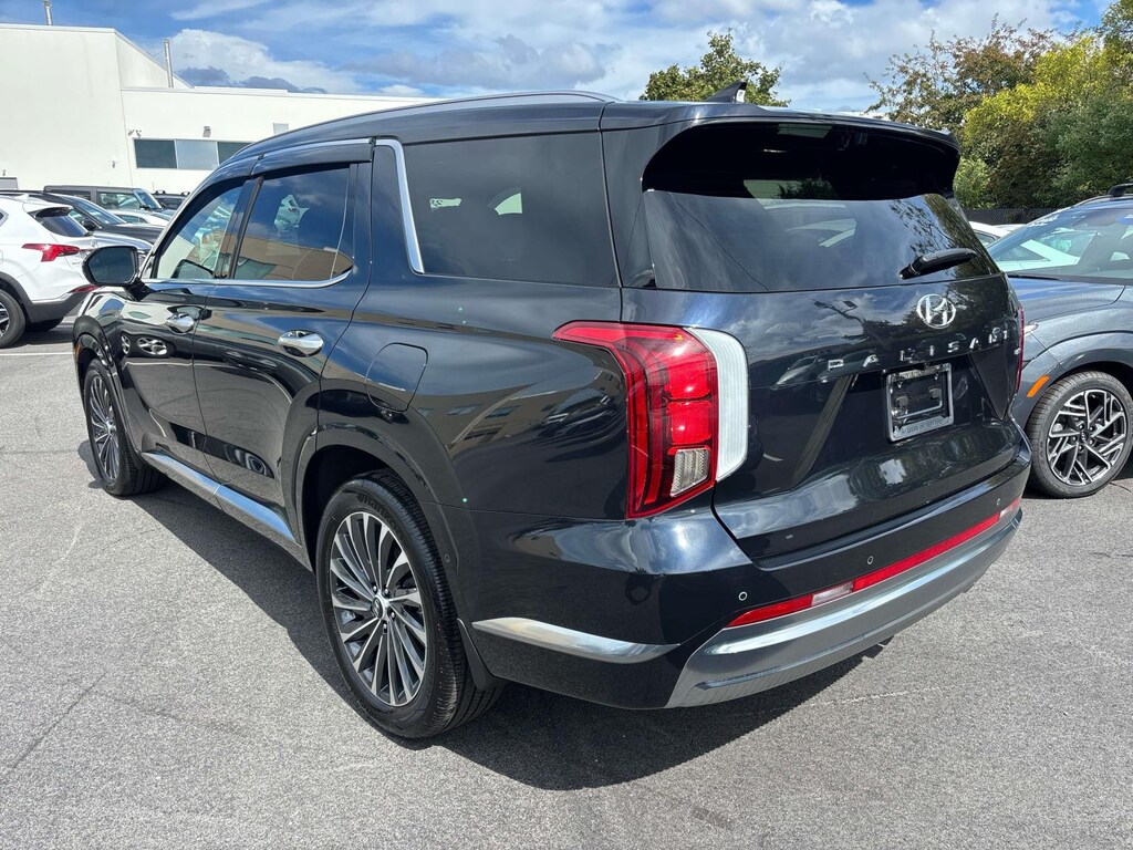 Certified 2023 Hyundai Palisade Calligraphy SUV