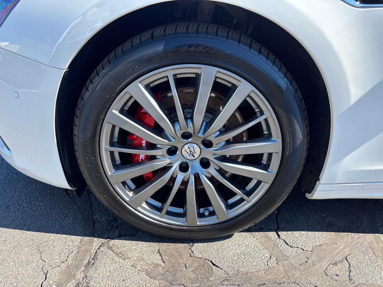 2022 Maserati Ghibli Modena - Photo 6