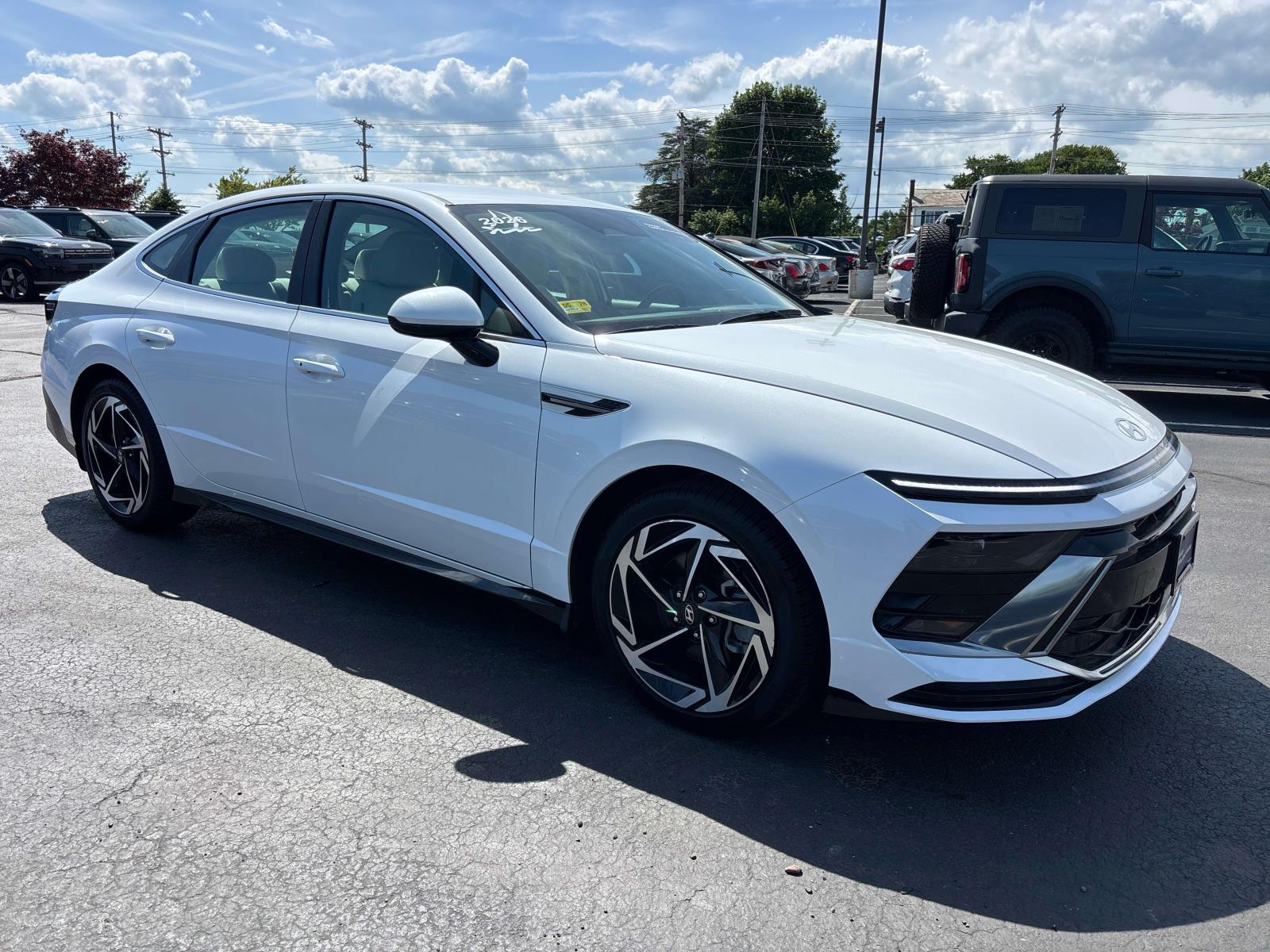 2026 Hyundai Sonata SEL - Photo 6