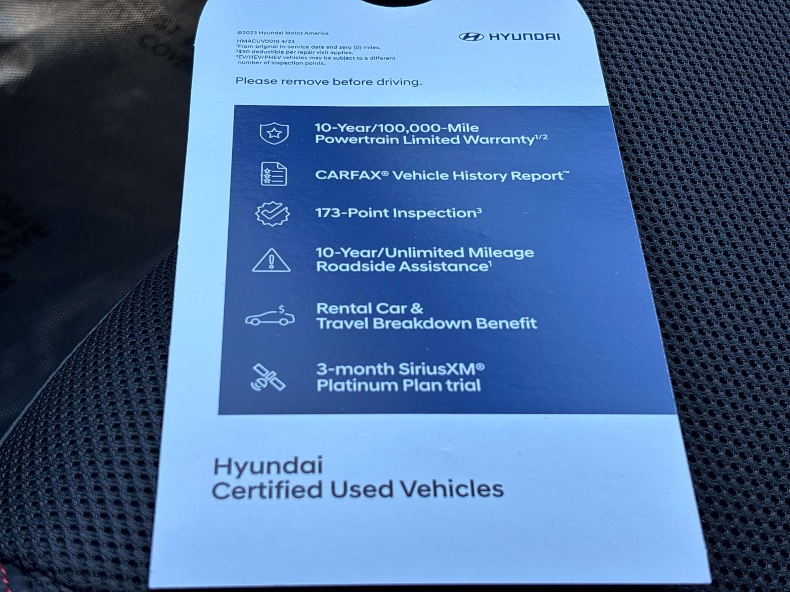 2025 Hyundai Tucson N Line - Photo 26