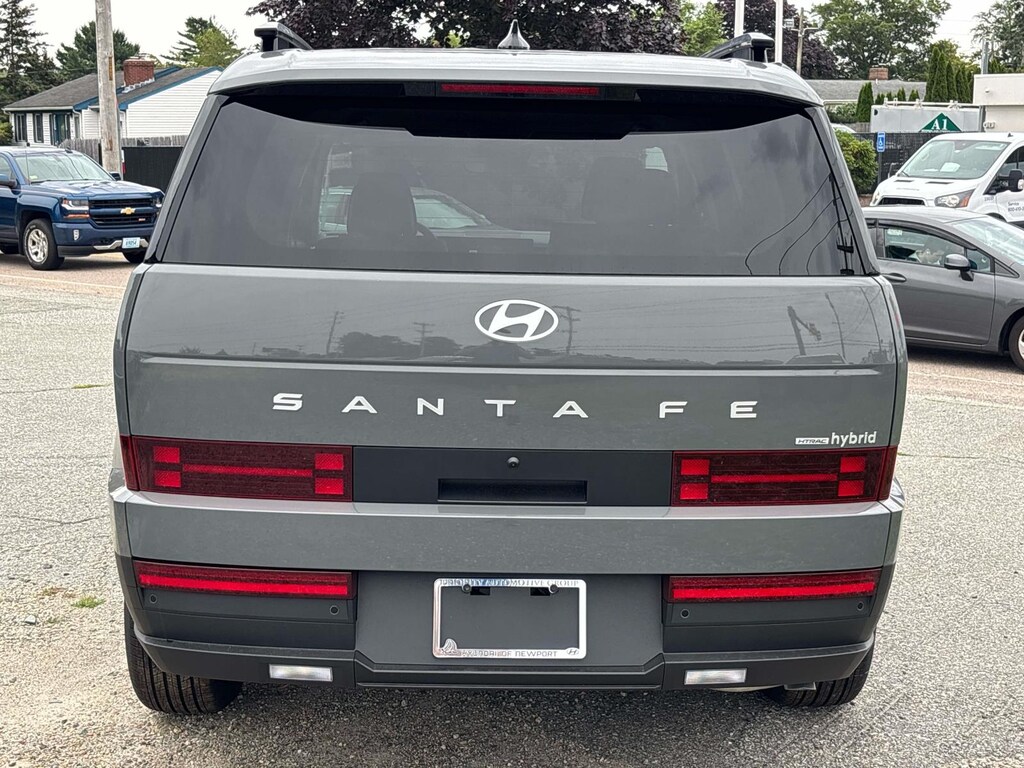 New 2026 Hyundai Santa Fe Hybrid SEL Sport Utility