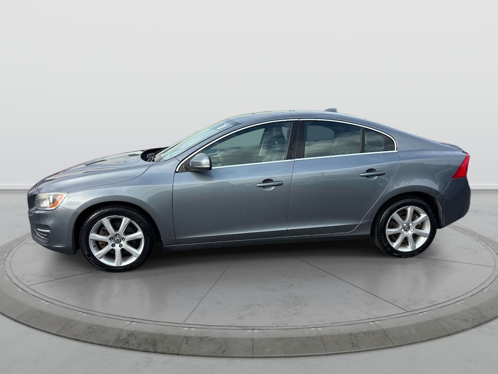 Used 2016 Volvo S60 T5 Drive-E Premier Sedan