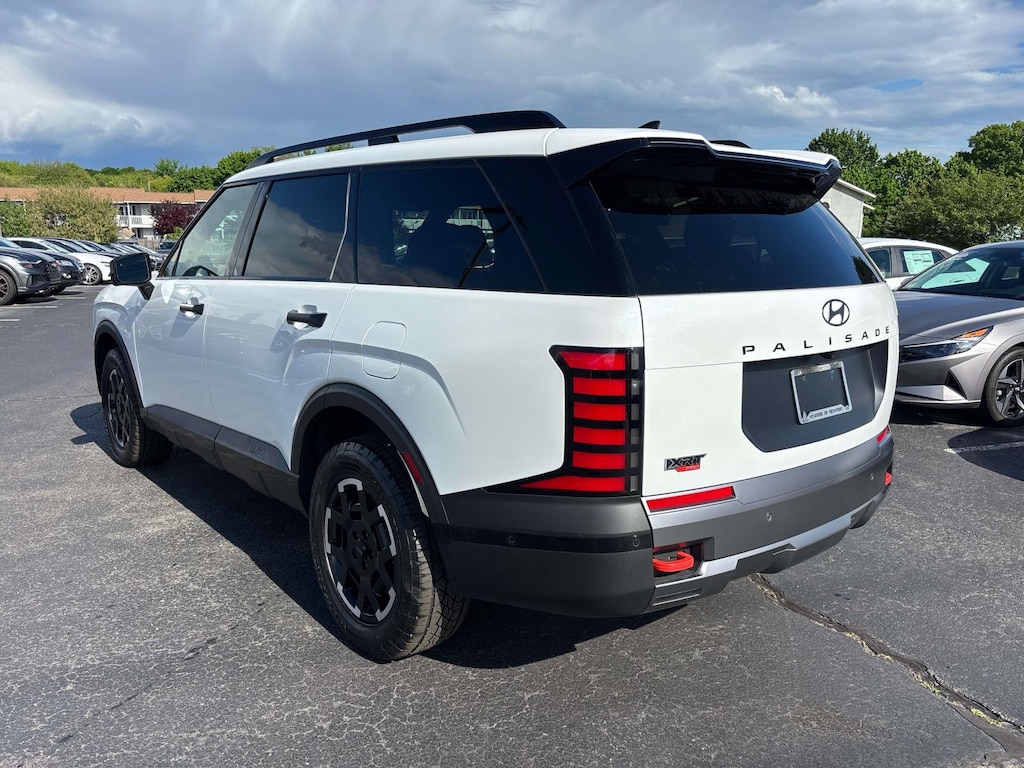 Certified 2026 Hyundai Palisade XRT Pro SUV