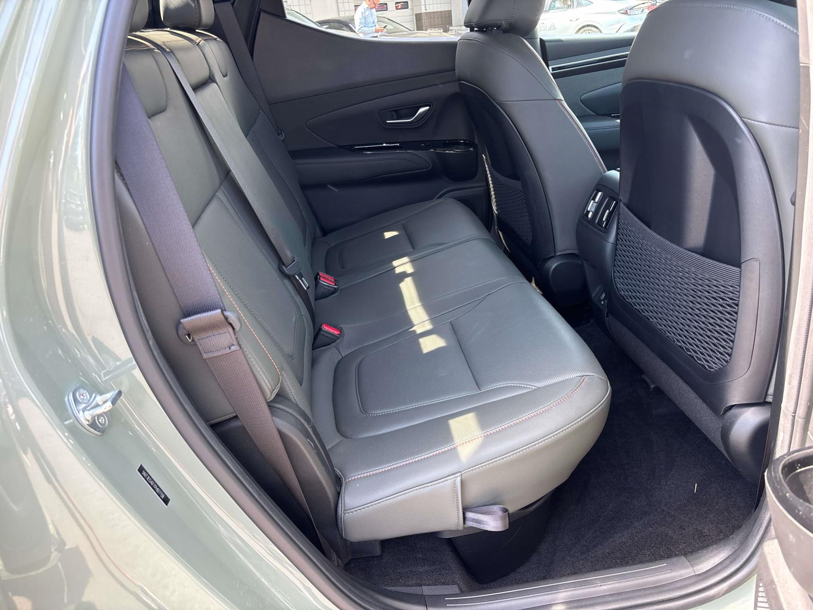 2023 Hyundai Santa Cruz Limited - Photo 34