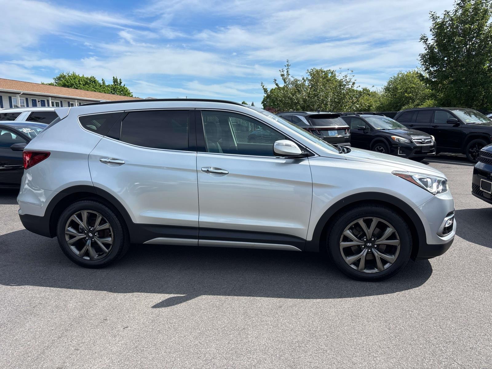 2018 Hyundai Santa Fe Sport 2.0T Ultimate - Photo 4
