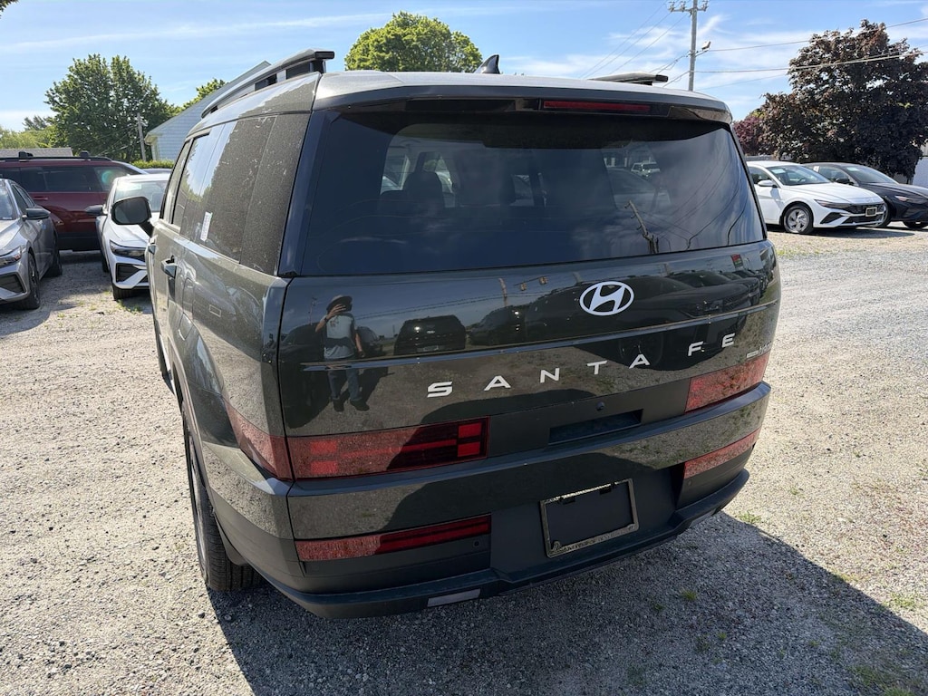 New 2026 Hyundai Santa Fe Hybrid SEL Sport Utility