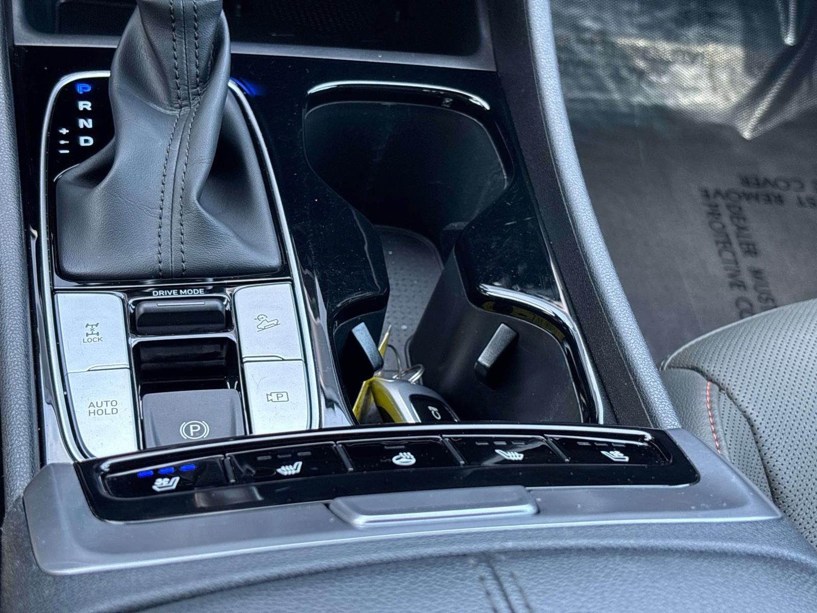2023 Hyundai Santa Cruz Limited - Photo 21
