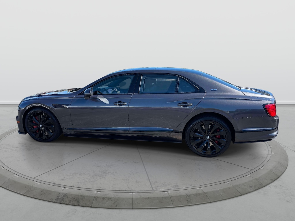 Used 2021 Bentley Flying Spur V8 Sedan