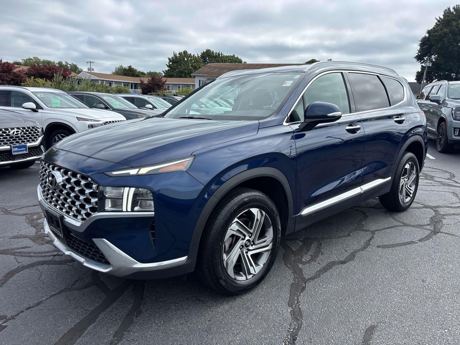 2021 Hyundai Santa Fe SEL