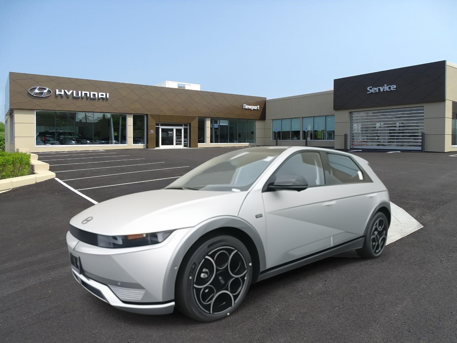 2024 Hyundai IONIQ 5 Disney100 Platinum's photo