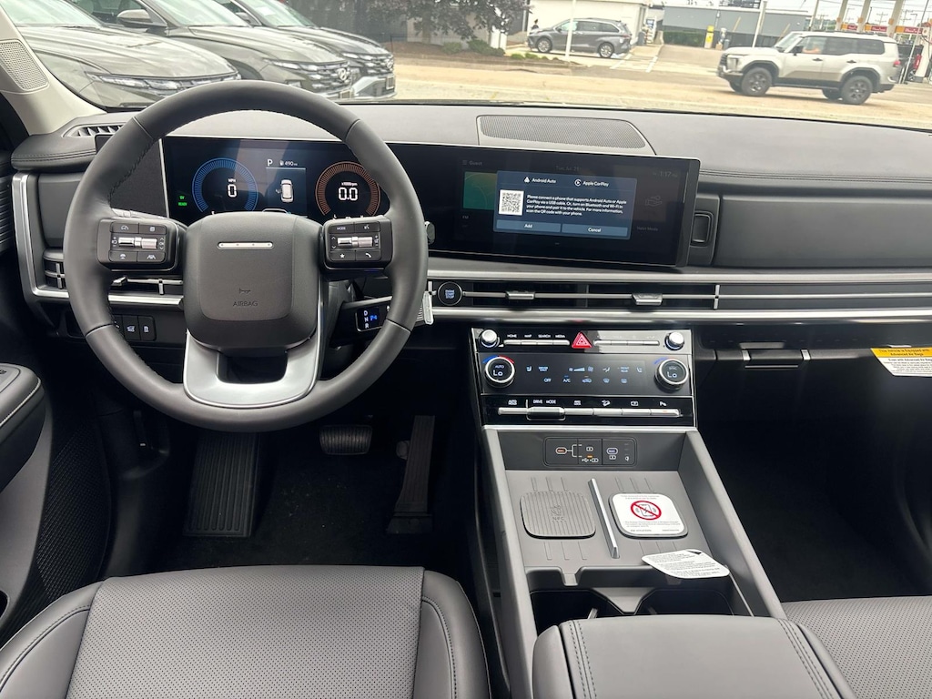 New 2026 Hyundai Santa Fe Hybrid SEL Sport Utility