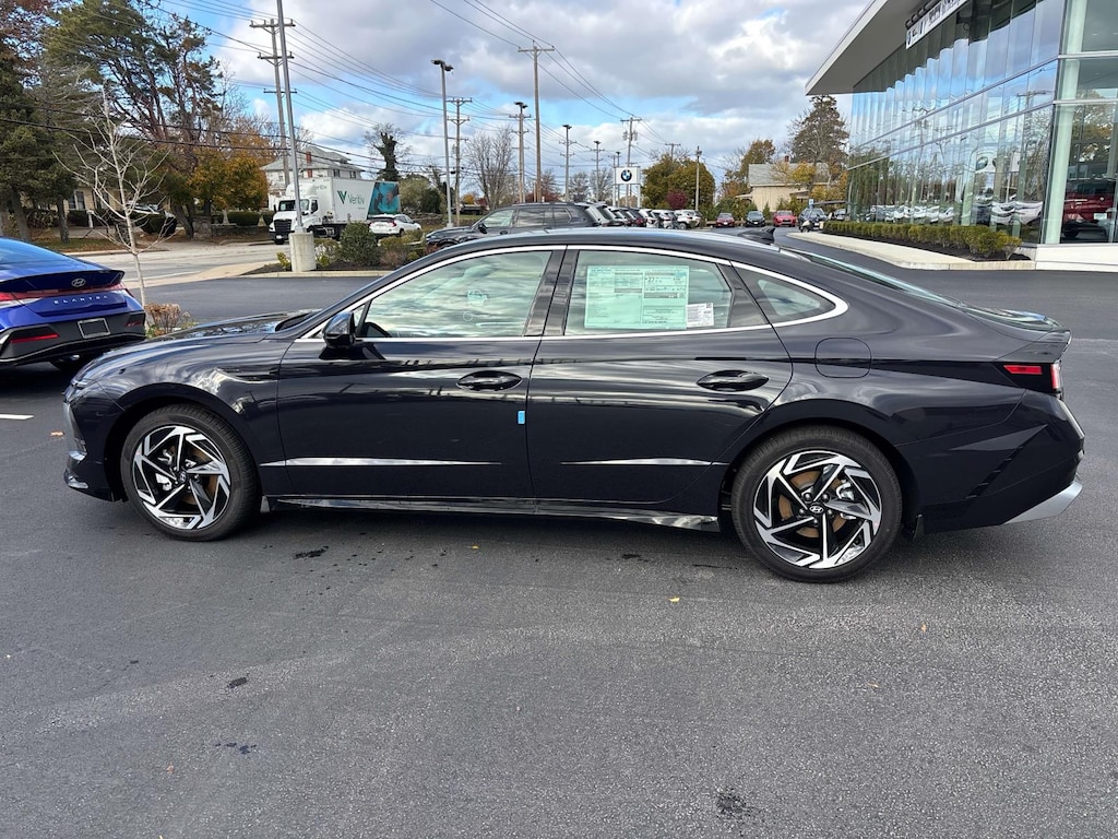 New 2026 Hyundai Sonata SEL Sport Car