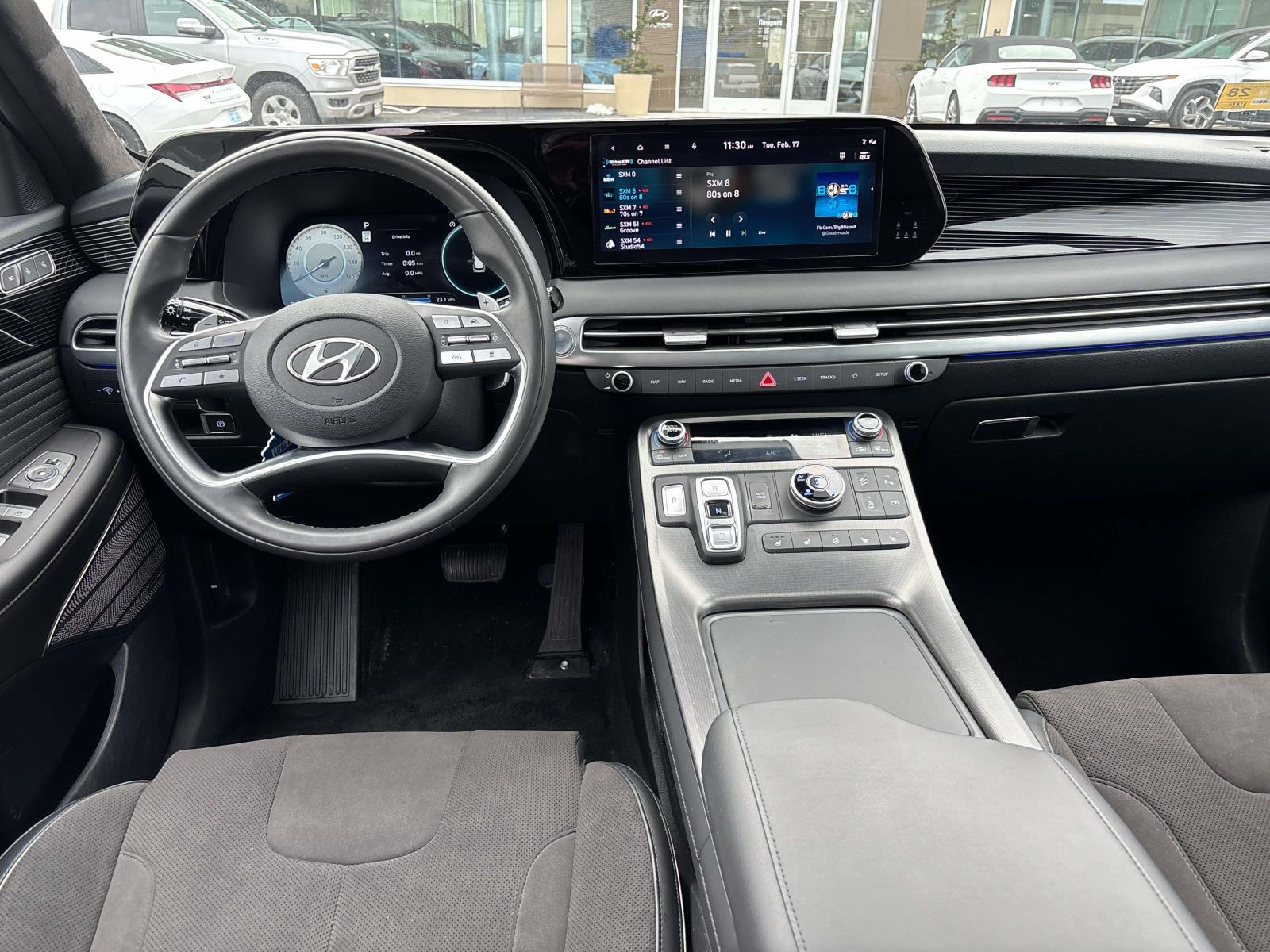 2025 Hyundai Palisade Calligraphy Night Edition - Photo 11