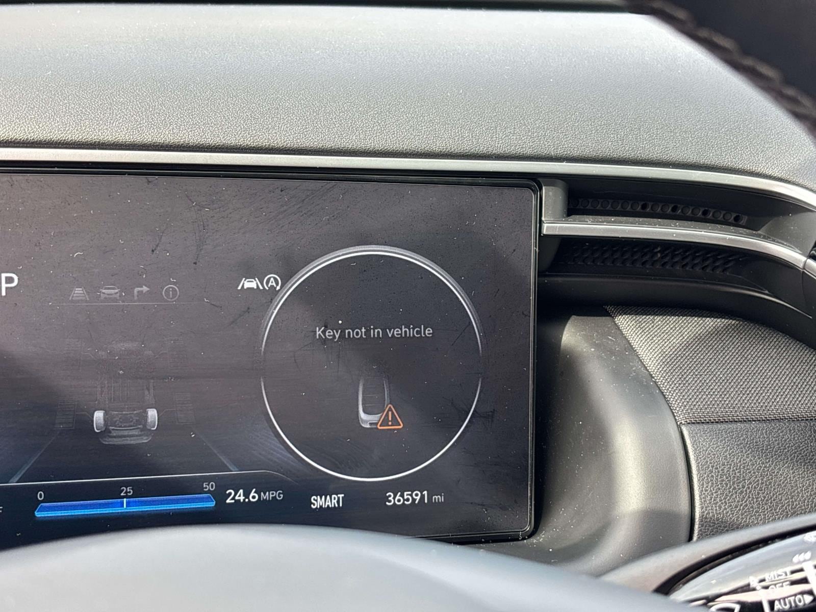 2024 Hyundai Tucson Limited - Photo 20