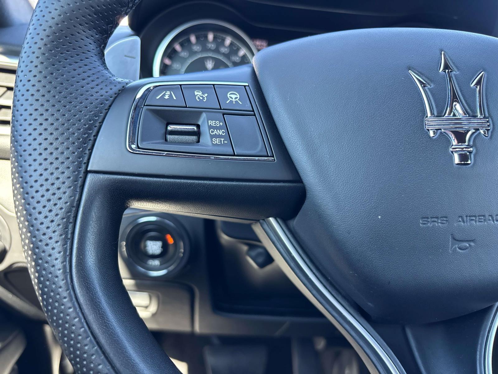 2022 Maserati Ghibli Modena - Photo 17