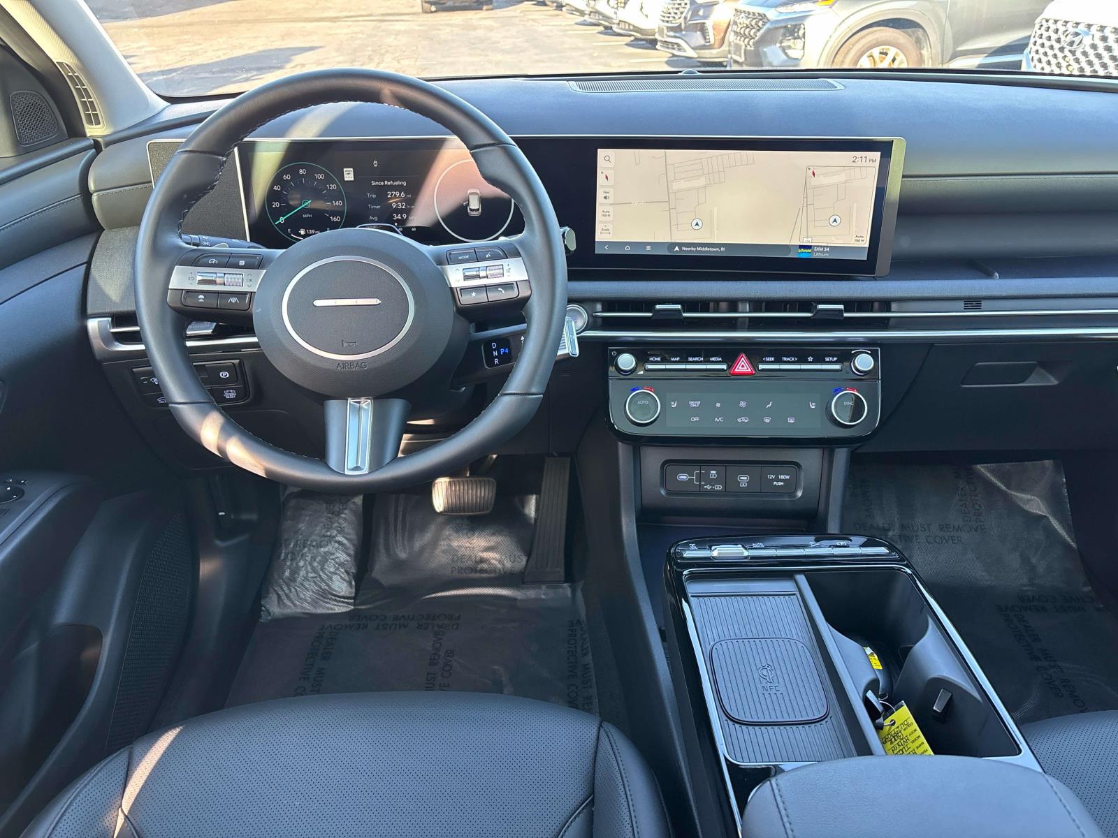 2025 Hyundai Tucson SEL Convenience - Photo 10
