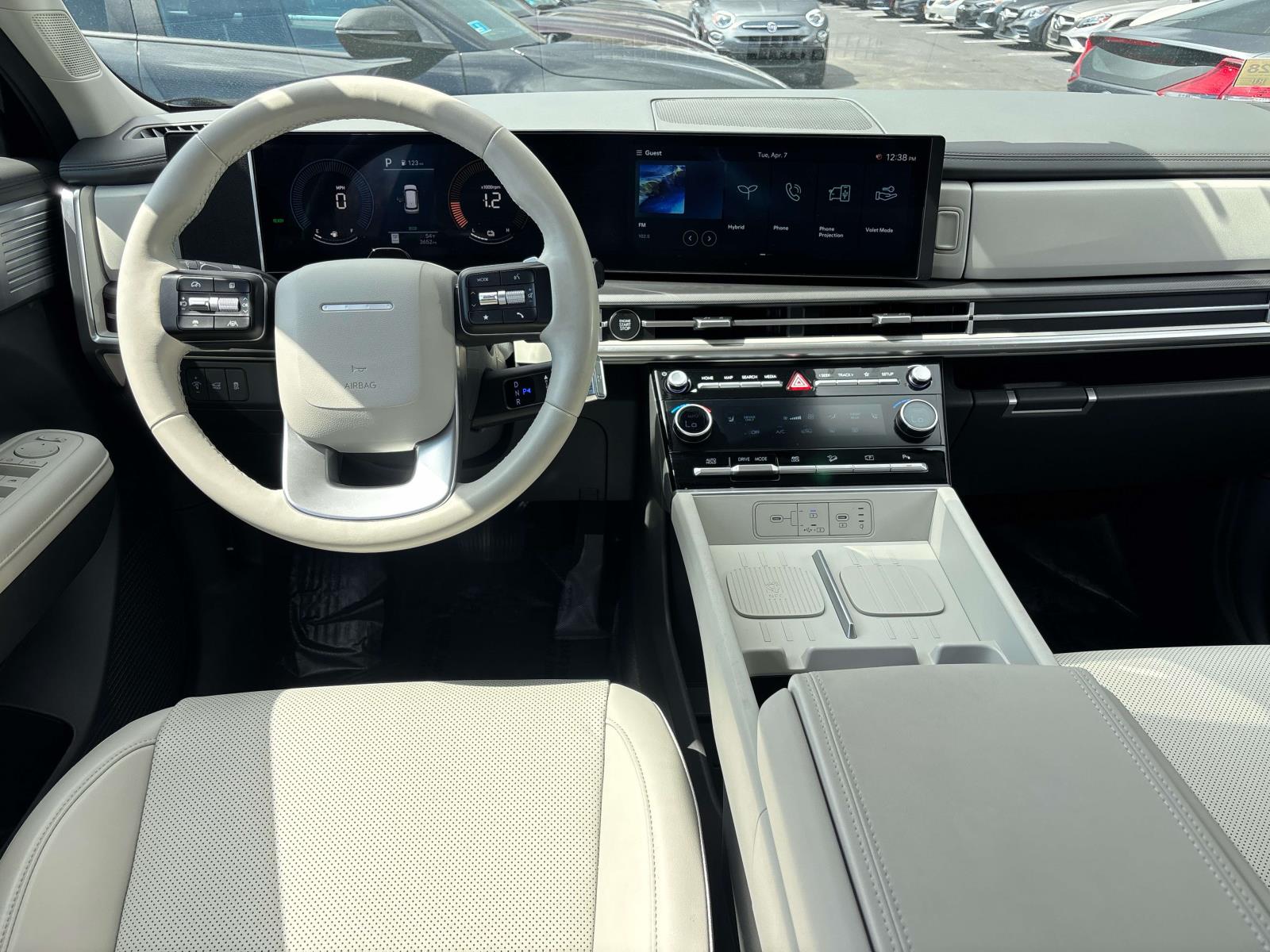 2026 Hyundai Santa Fe SEL - Photo 6