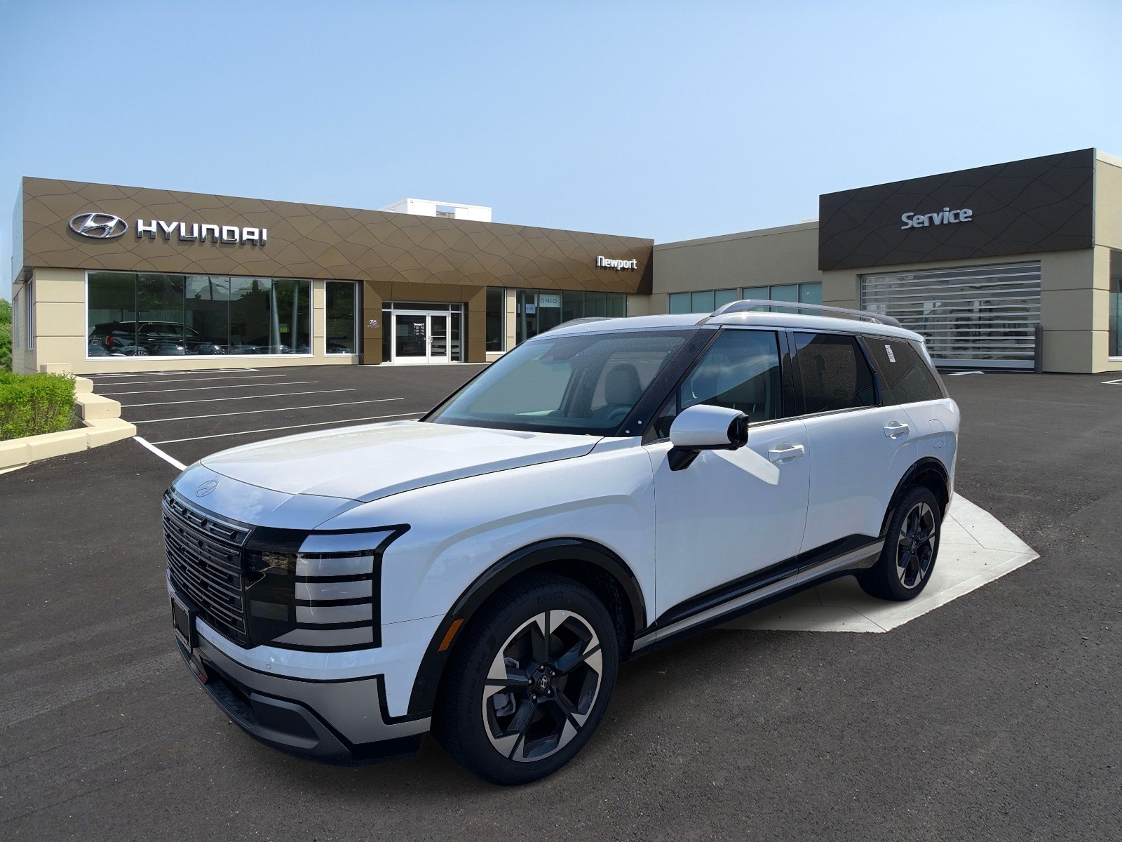 2026 Hyundai Palisade