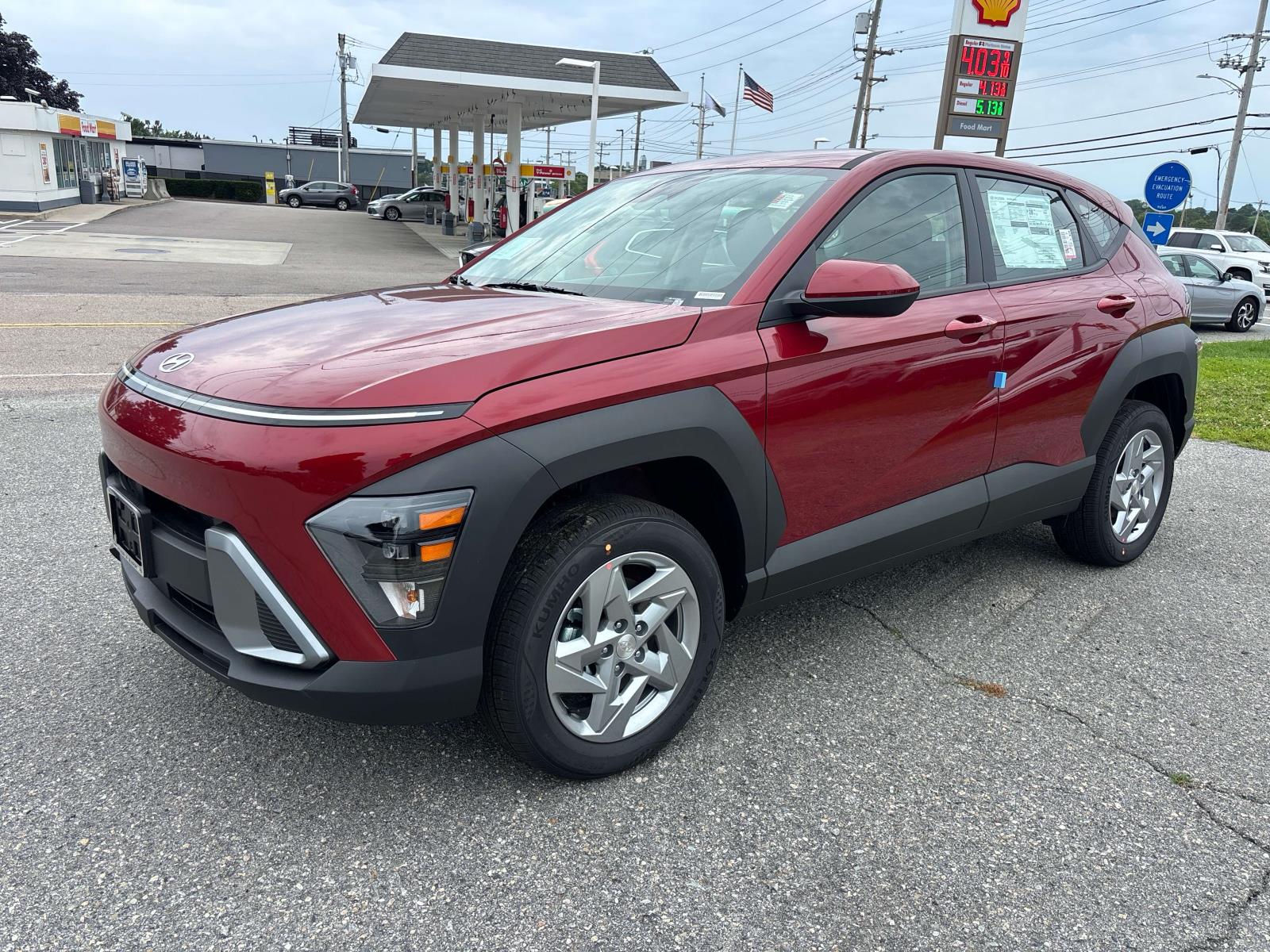 2026 Hyundai Kona