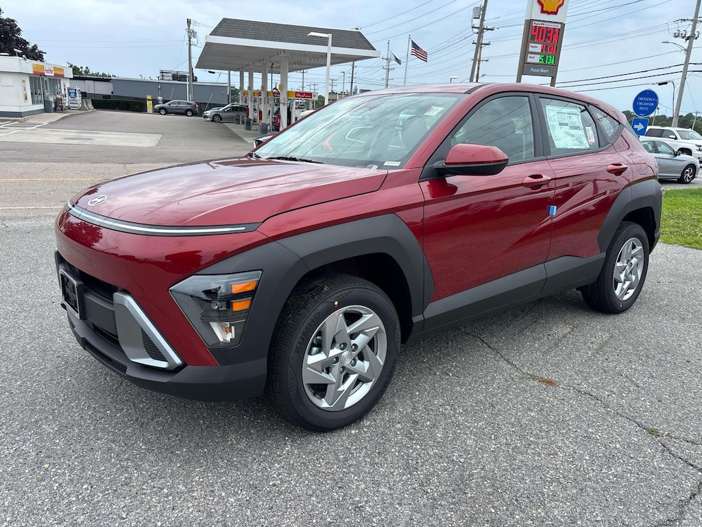 New 2026 Hyundai Kona SE AWD Sport Utility