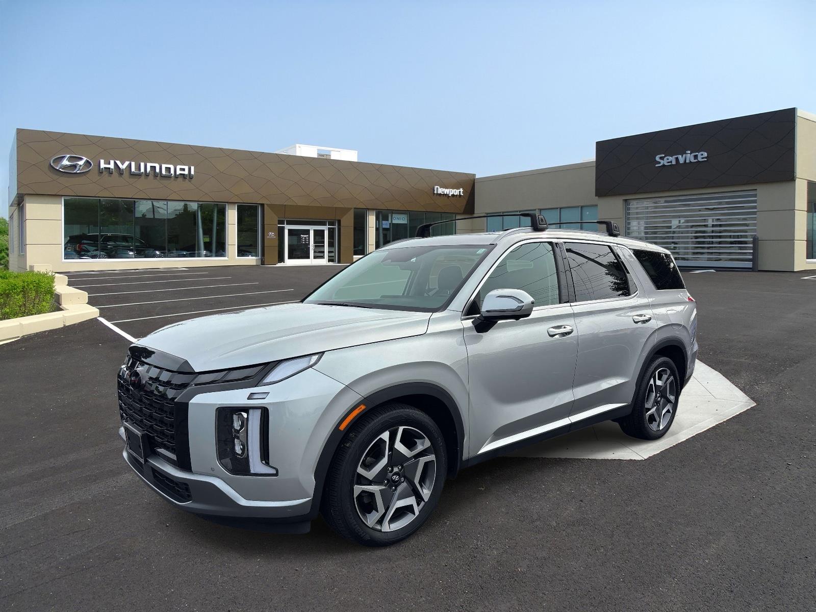 2024 Hyundai Palisade SUV 