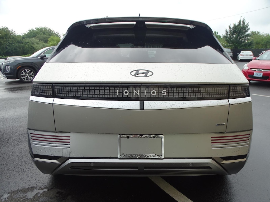 New 2024 Hyundai IONIQ 5 Disney100 Platinum Edition Sport Utility