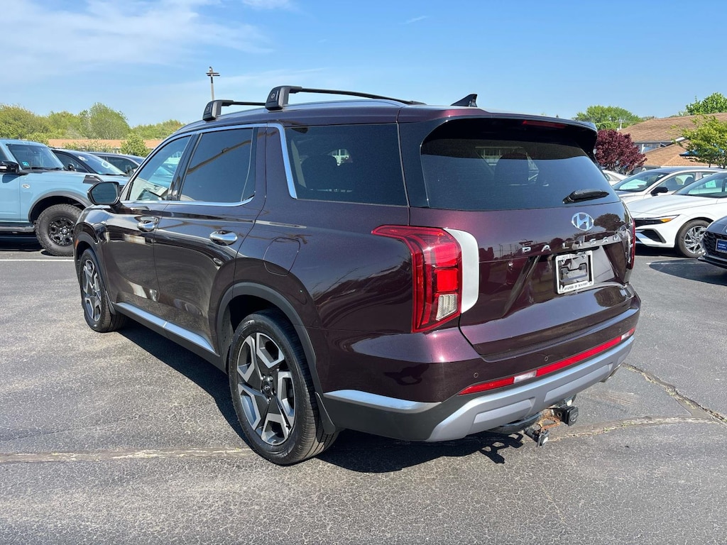 Certified 2023 Hyundai Palisade SEL SUV