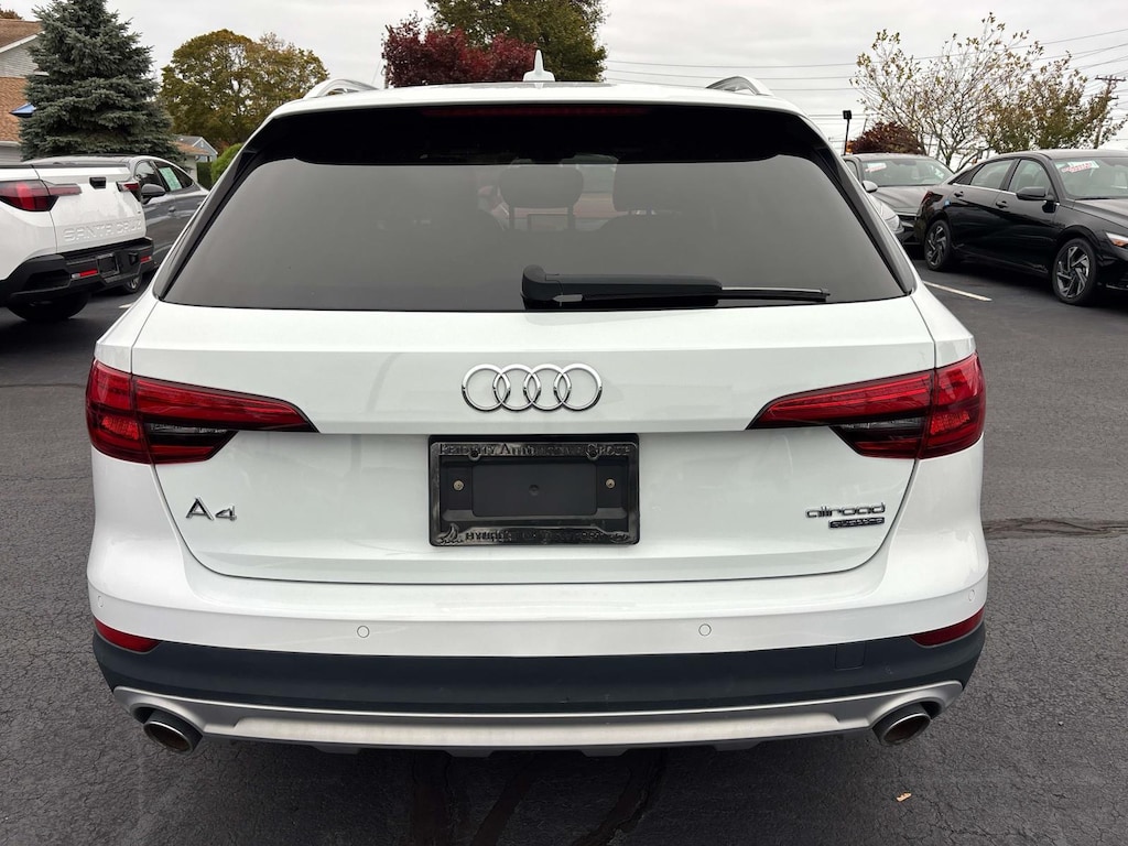 Used 2017 Audi A4 allroad 2.0T Premium Wagon