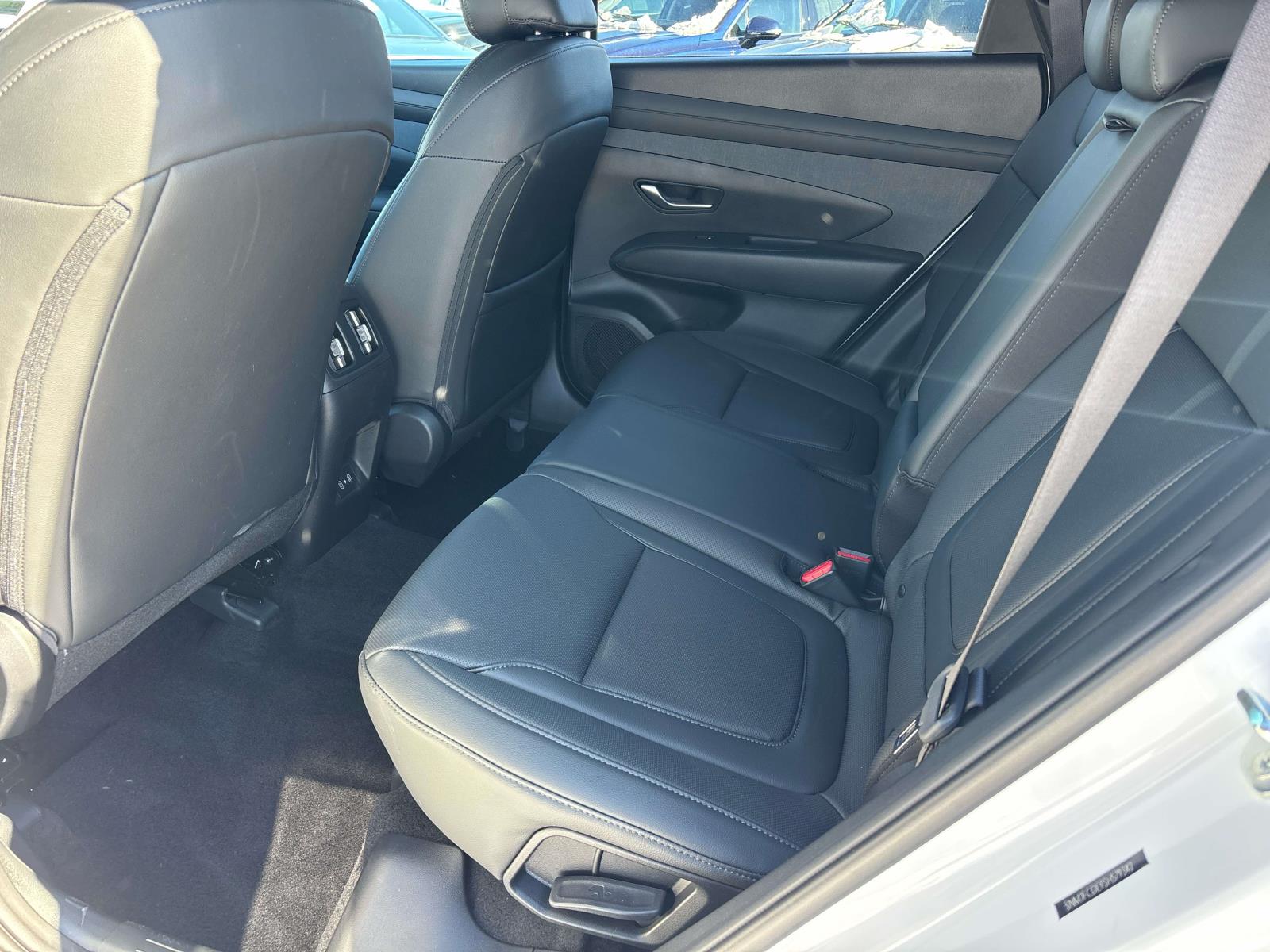 2025 Hyundai Tucson XRT - Photo 9