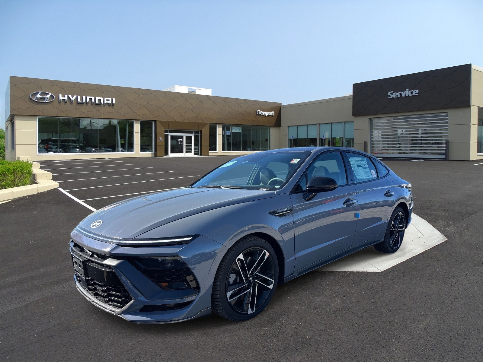2026 Hyundai Sonata