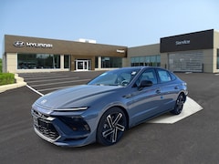2026 Hyundai Sonata N Line Car