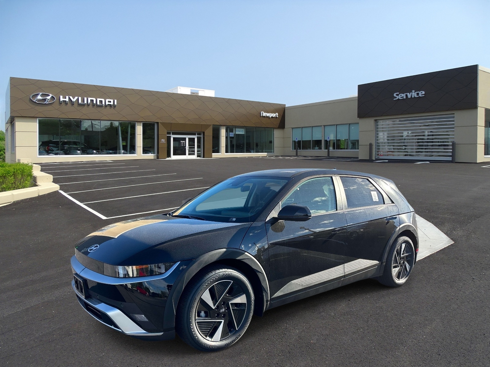 2027 Hyundai IONIQ 5