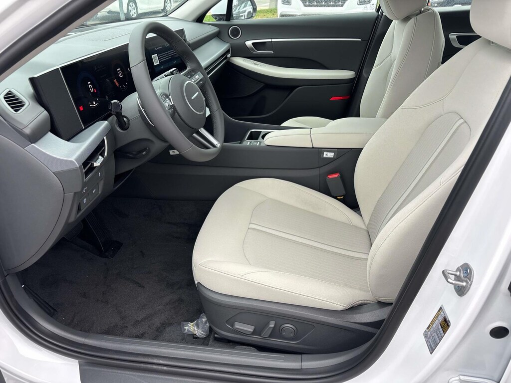 New 2026 Hyundai Sonata SEL Sport Car