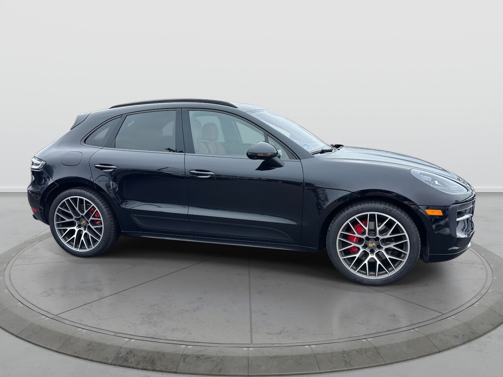 Used 2021 Porsche Macan GTS SUV