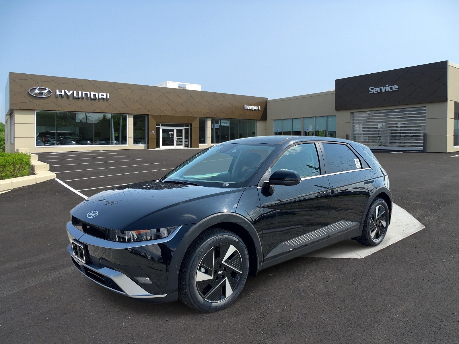 2026 Hyundai IONIQ 5 Sport Utility 