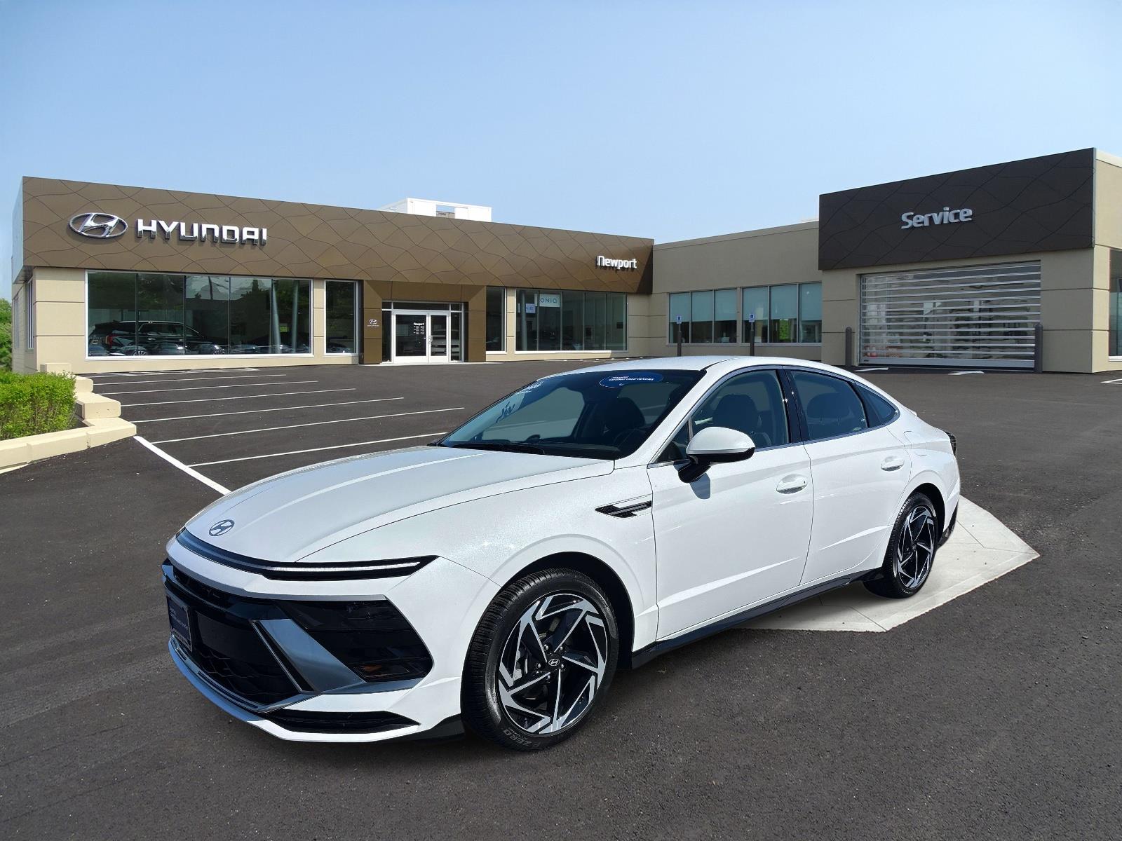 2026 Hyundai Sonata Sedan 