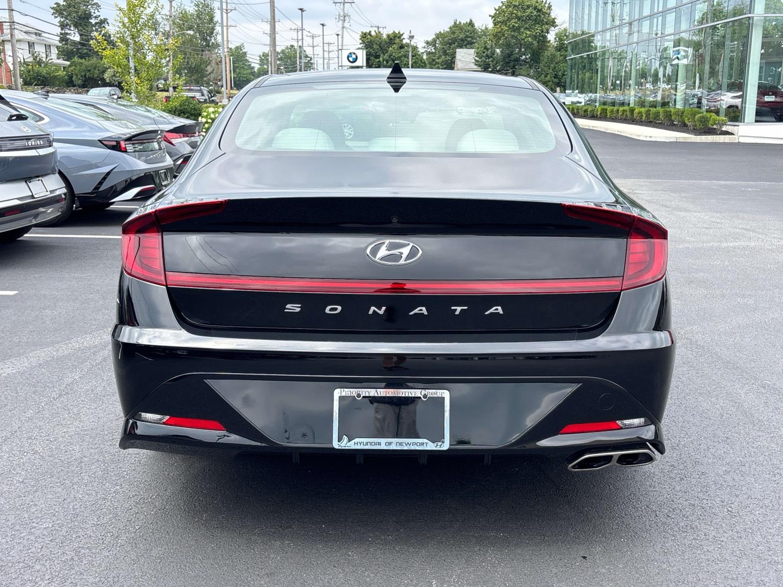 2023 Hyundai Sonata SEL - Photo 4