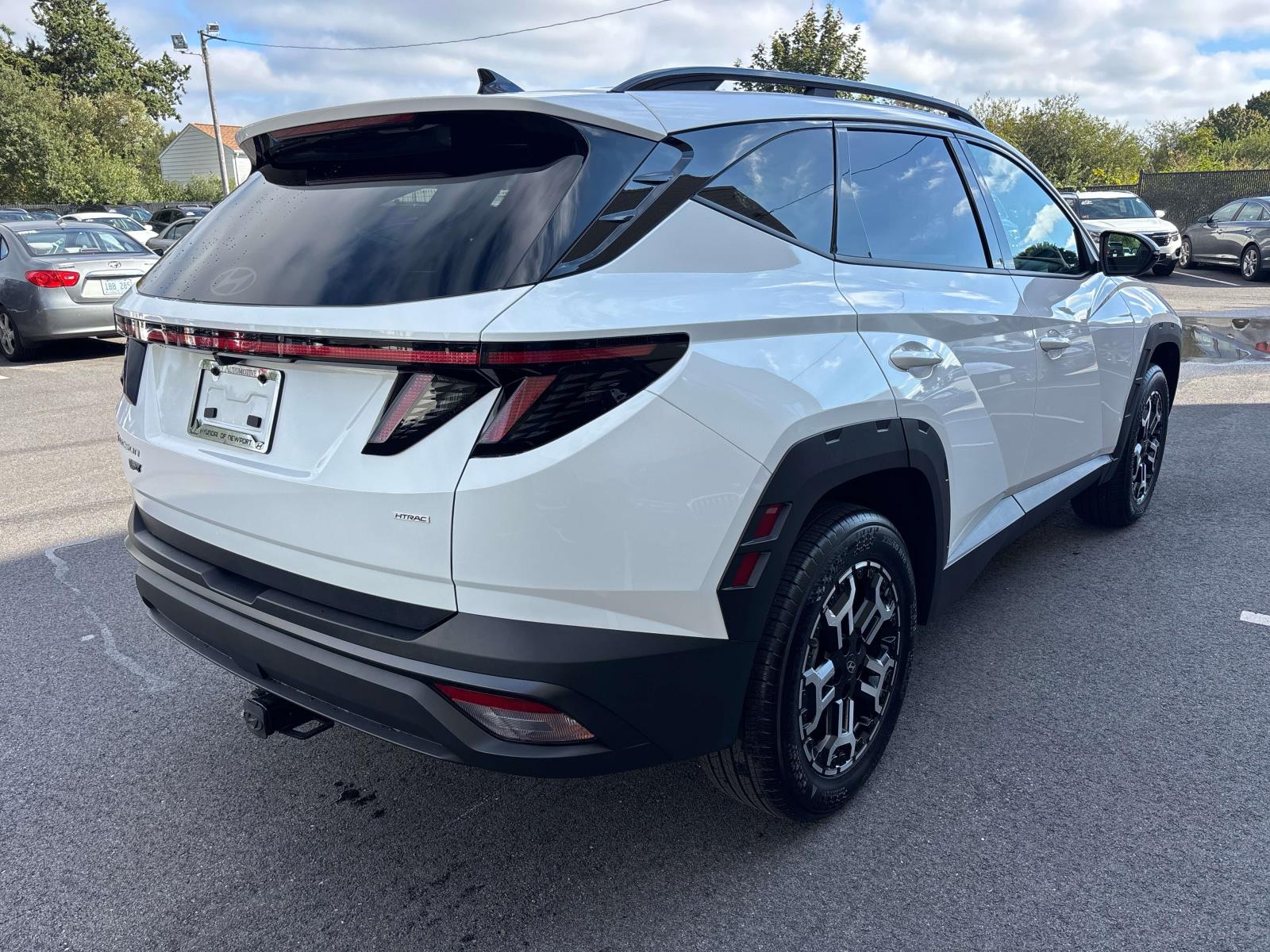 2025 Hyundai Tucson XRT - Photo 5