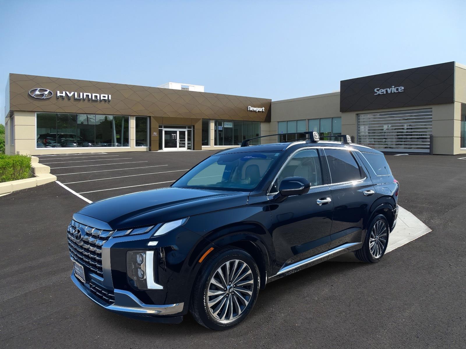2025 Hyundai Palisade SUV 