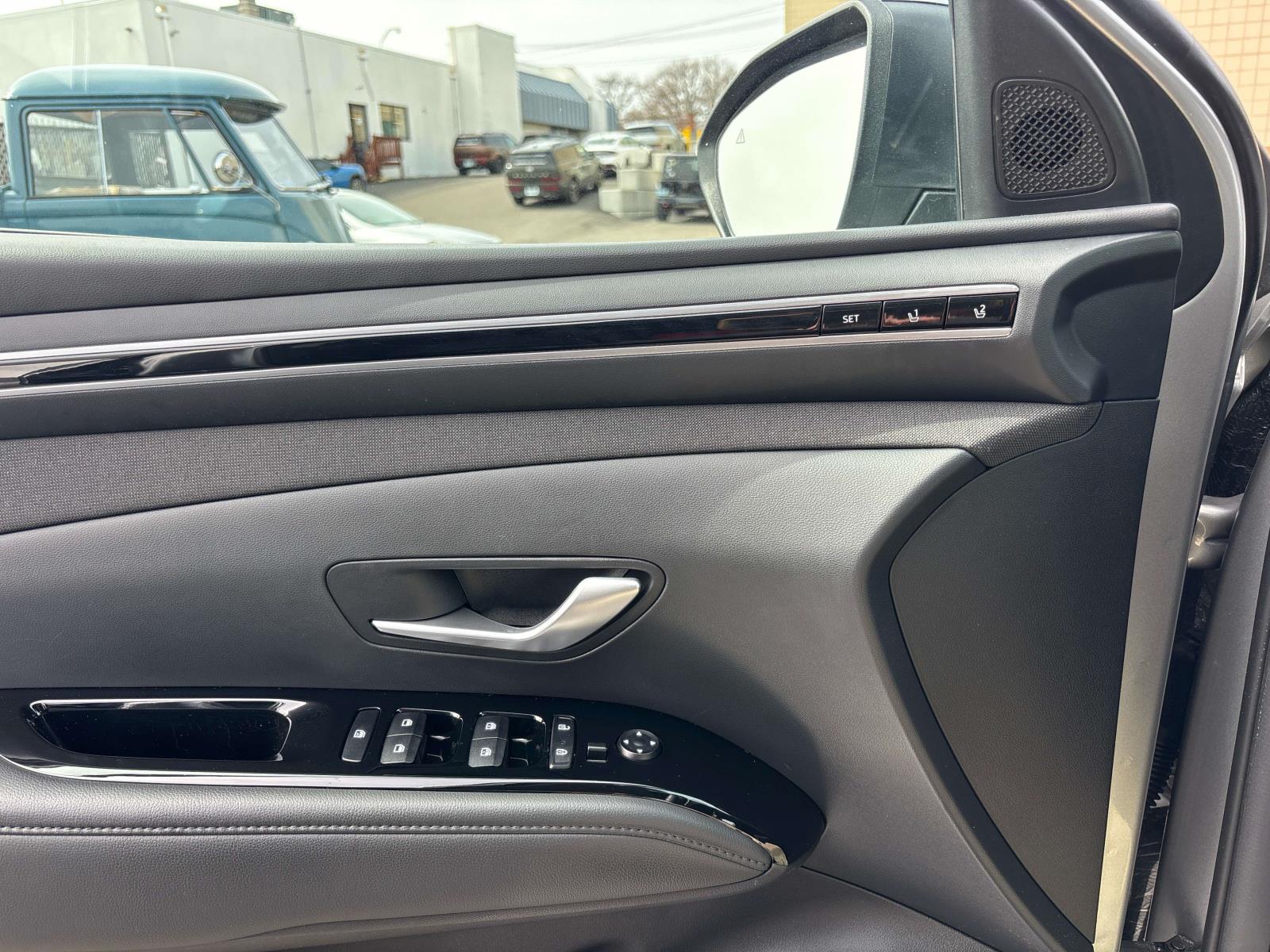 2024 Hyundai Tucson Limited - Photo 19