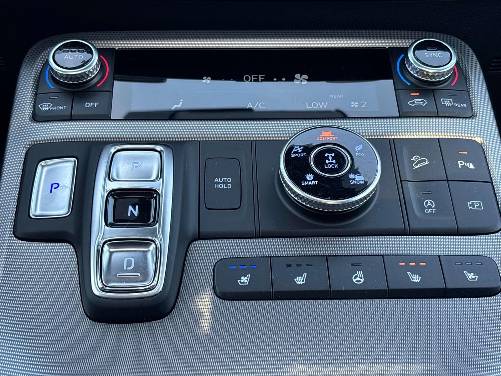 2025 Hyundai Palisade Calligraphy - Photo 27