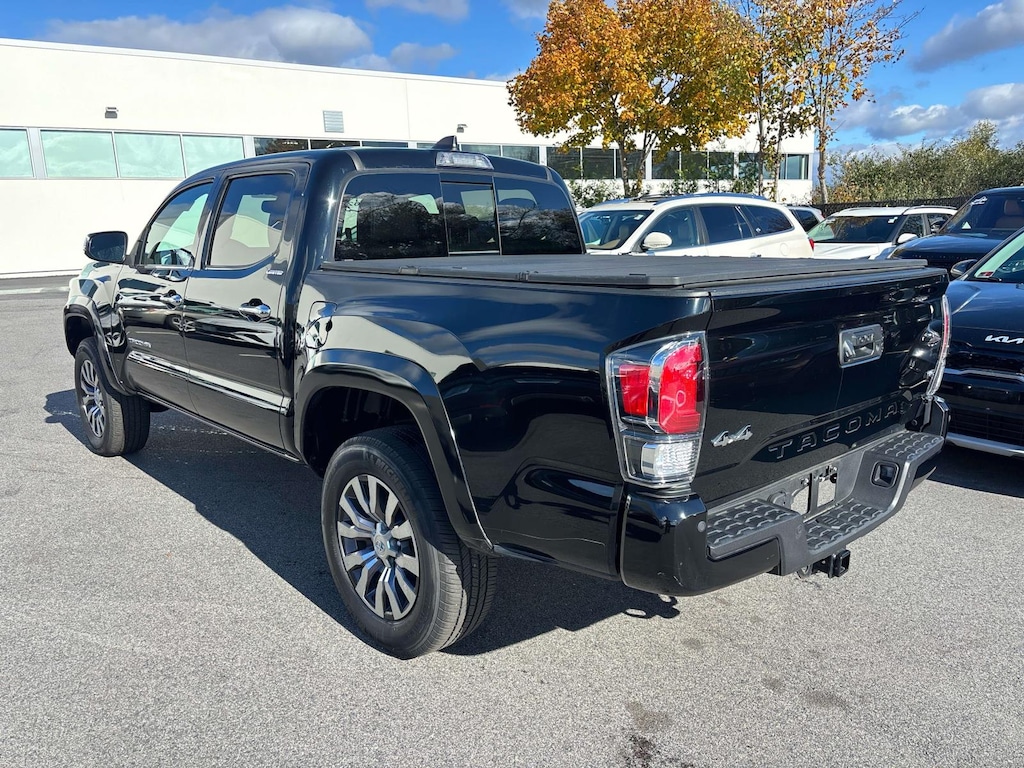 Used 2023 Toyota Tacoma Limited V6 Truck Double Cab