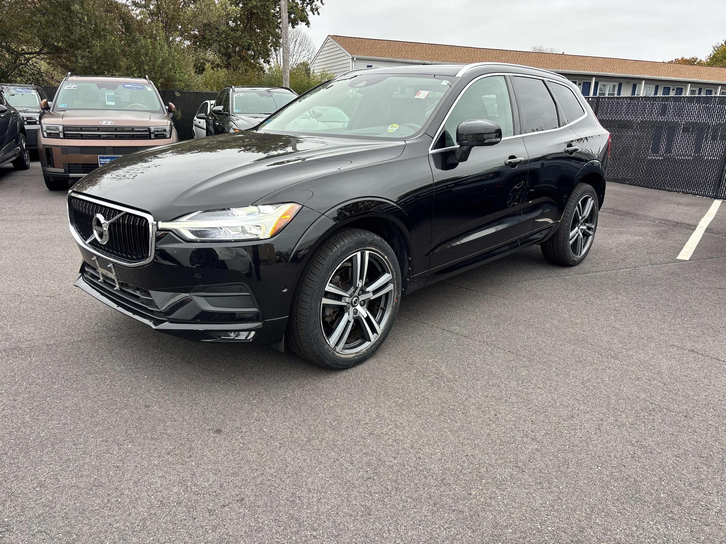 2018 Volvo XC60 Momentum
