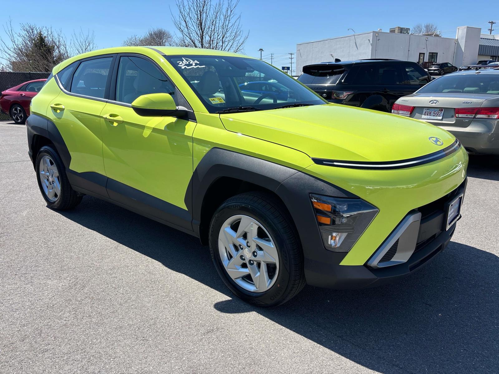 2024 Hyundai Kona SE - Photo 6