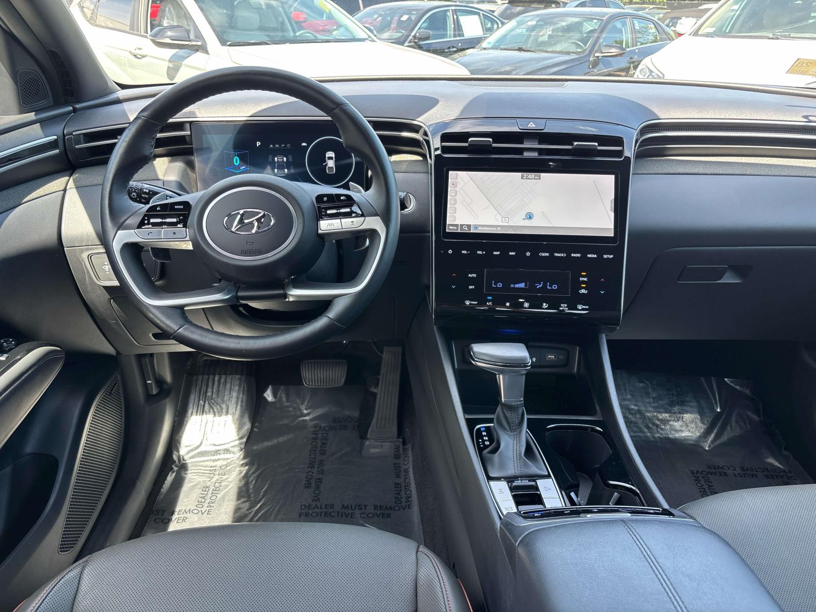 2023 Hyundai Santa Cruz Limited - Photo 11